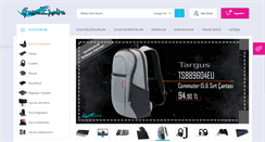 Desktop Screenshot of gameekstra.com
